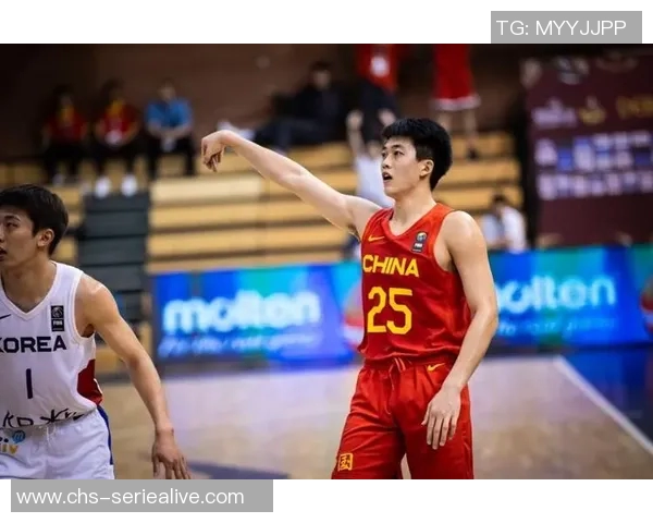 中国男篮U19大胜背后揭秘朱正被替代原因引发热议 中国男篮U19大胜背后揭秘朱正被替代原因引发热议